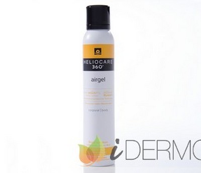 HELIOCARE 360° AIRGEL SPF 50+